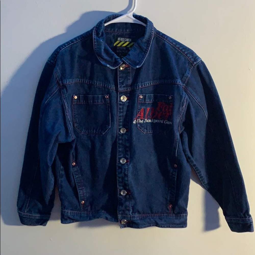 Jean Jacket